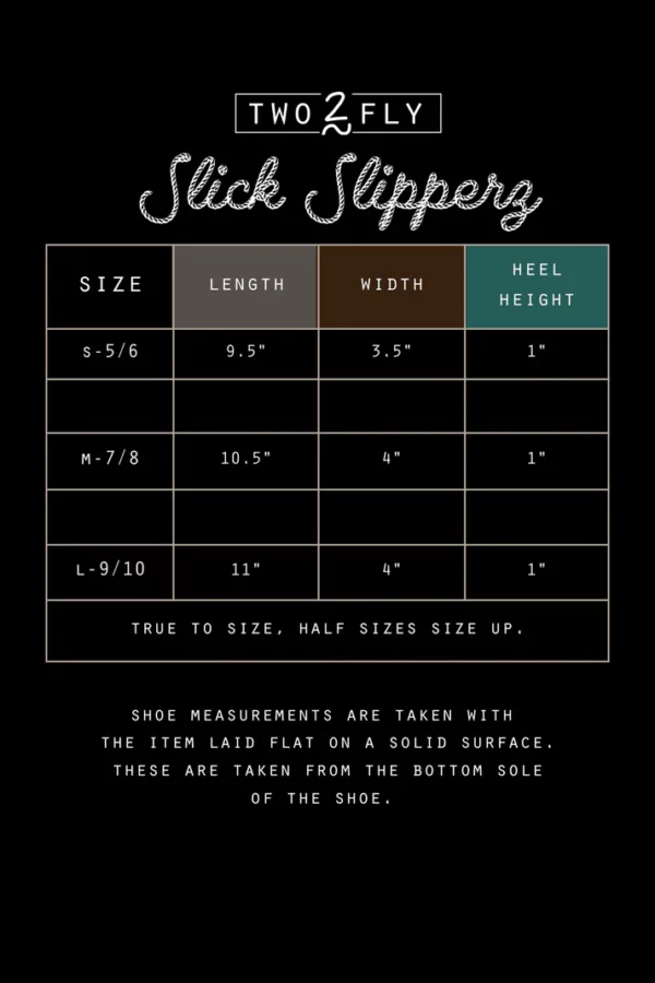 Slick Slippers *Herf - Image 3