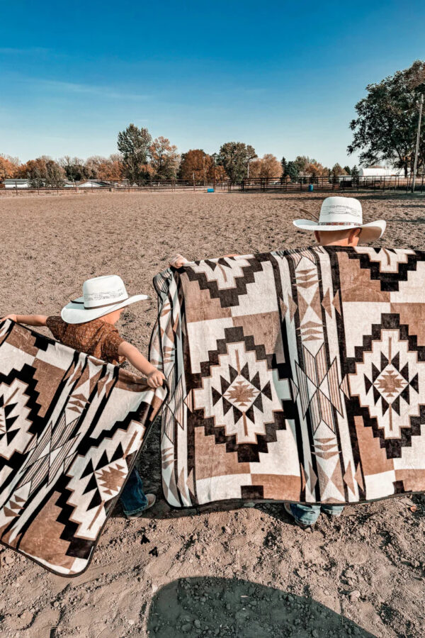 Western Blankets