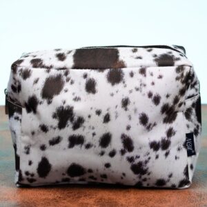 Moo York Minute Cosmetic Case