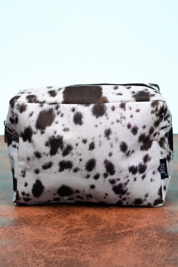 Moo York Minute Cosmetic Case