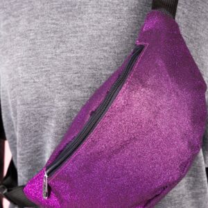 Glitz & Glam Fanny Packs