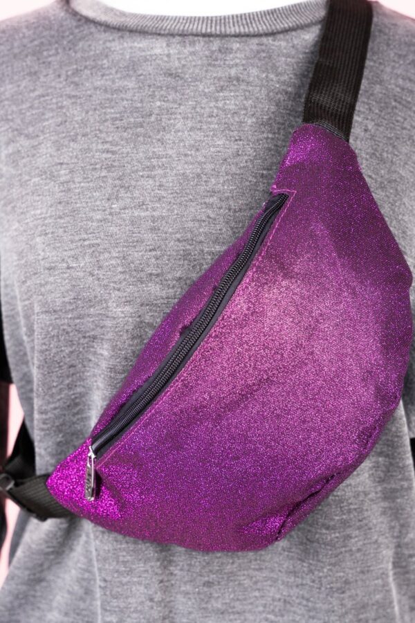 Glitz & Glam Fanny Packs