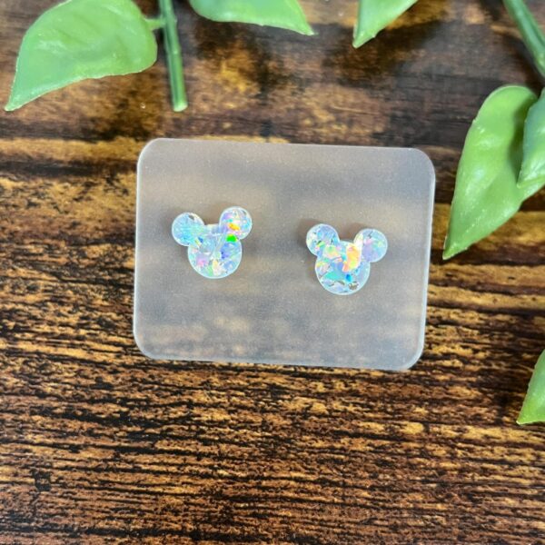 Disney Lovers Studs