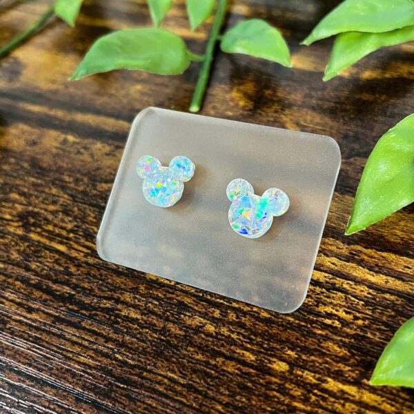 Disney Lovers Studs - Image 2