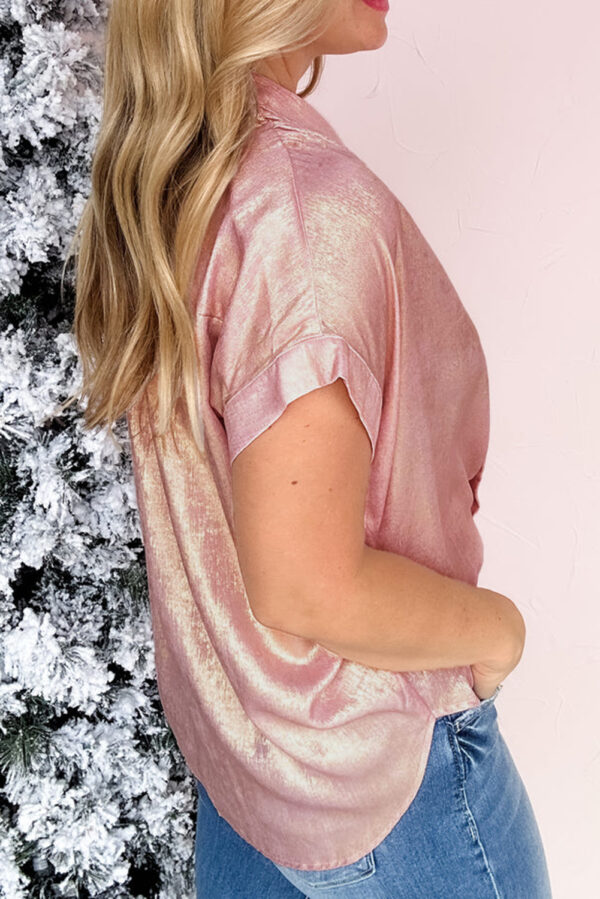 The Malibu Metallic Top - Image 2