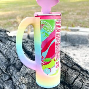 Skinny Can Handle Holder 12oz