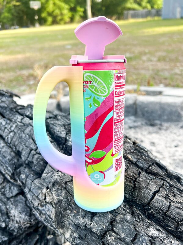 Skinny Can Handle Holder 12oz