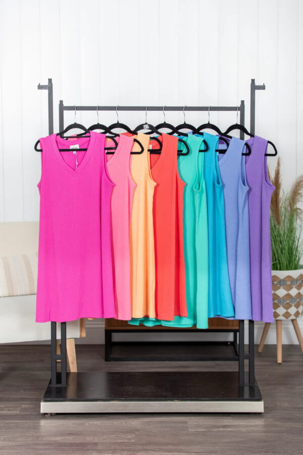 Summer Go To Dress