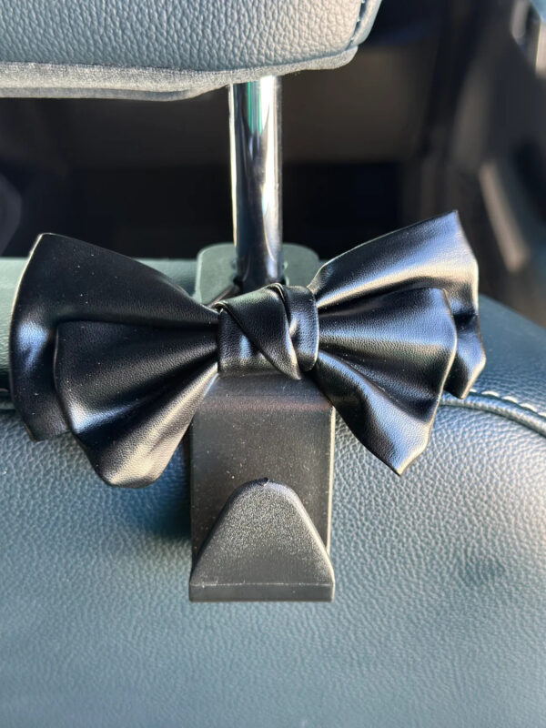 Car Bow Holder
