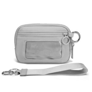 Solid Nylon Wristlets