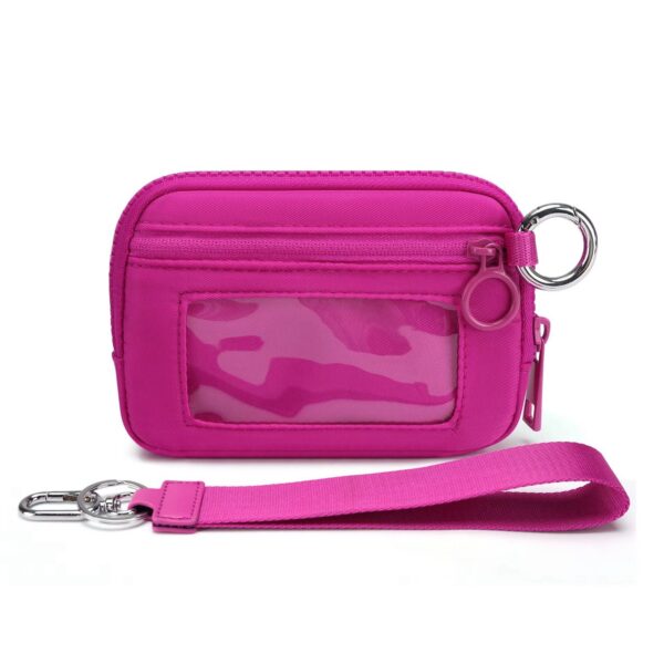 Solid Nylon Wristlets - Image 7