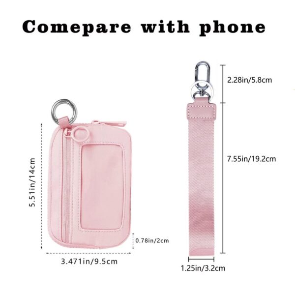 Solid Nylon Wristlets - Image 3