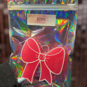 Pink Bow Freshie