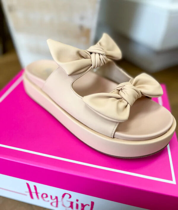 Corky's Lil Bit Knotty Sandals - Image 2