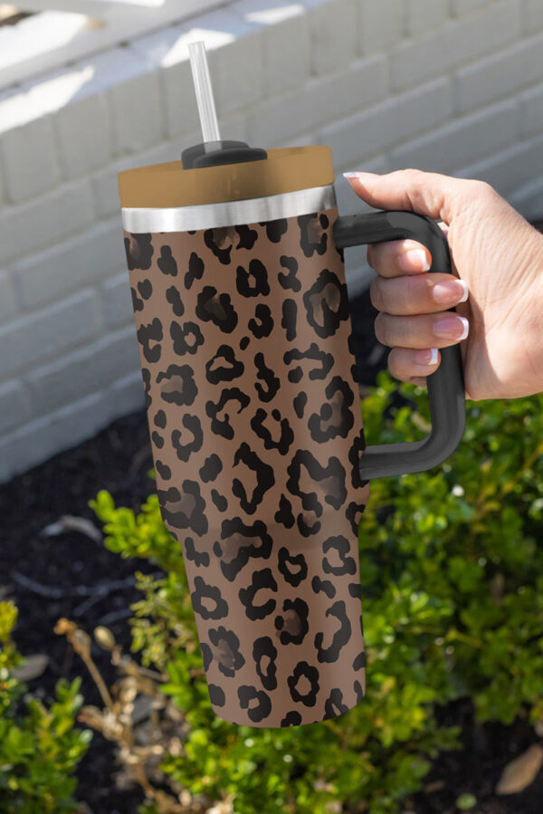 Leopard Tumbler