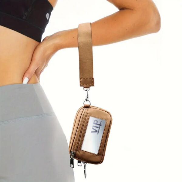Solid Nylon Wristlets - Image 2