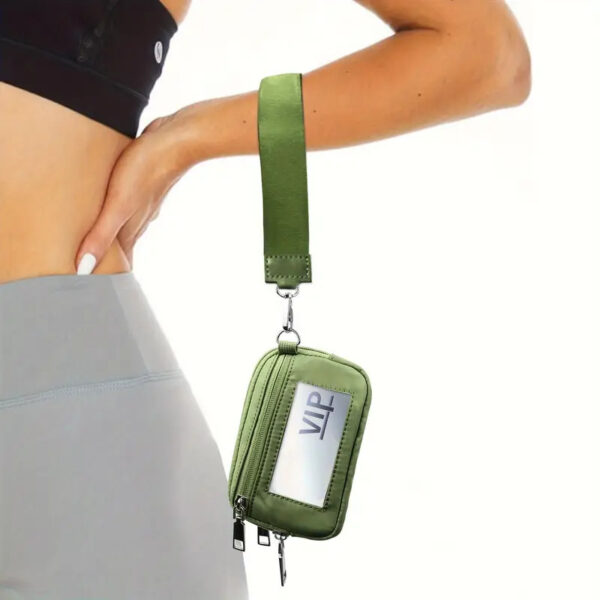 Solid Nylon Wristlets - Image 6
