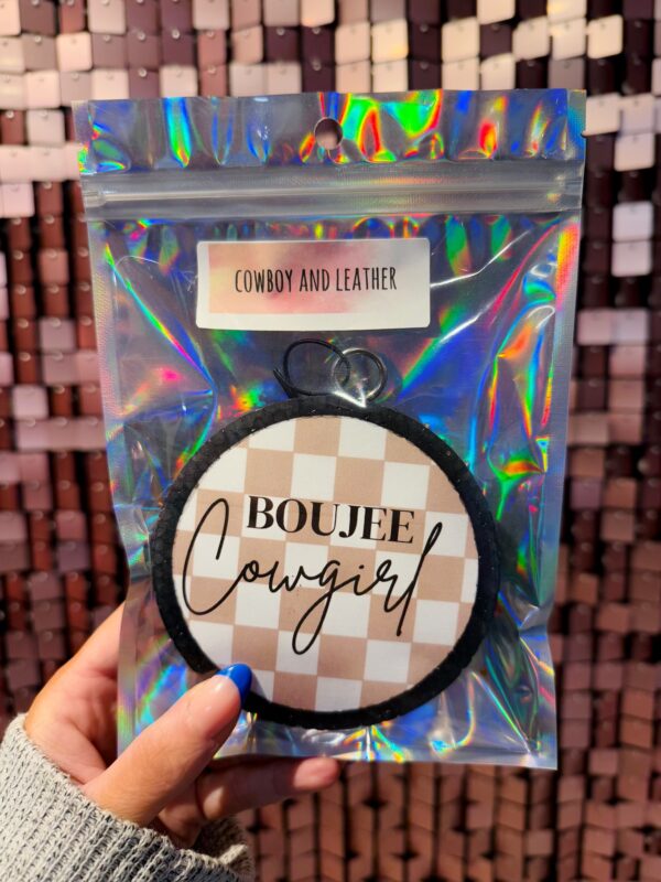 Boujee Cowgirl Freshie