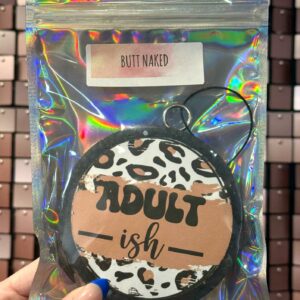 Adult-ish Freshie