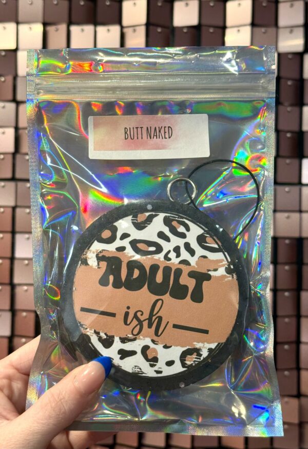 Adult-ish Freshie
