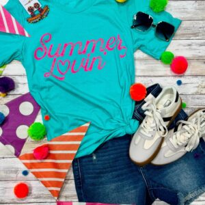 Summer Lovin' Graphic Tee