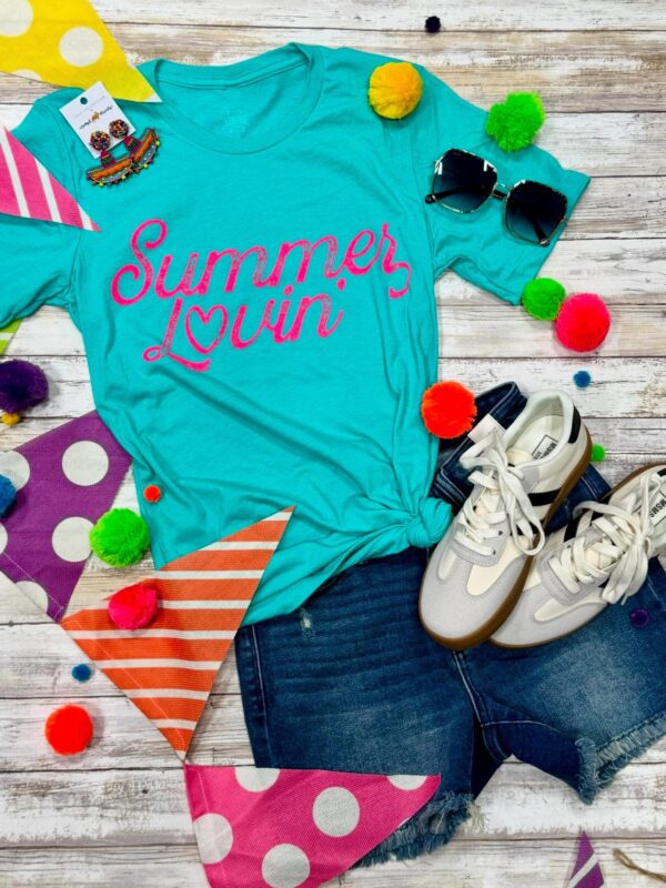 Summer Lovin' Graphic Tee