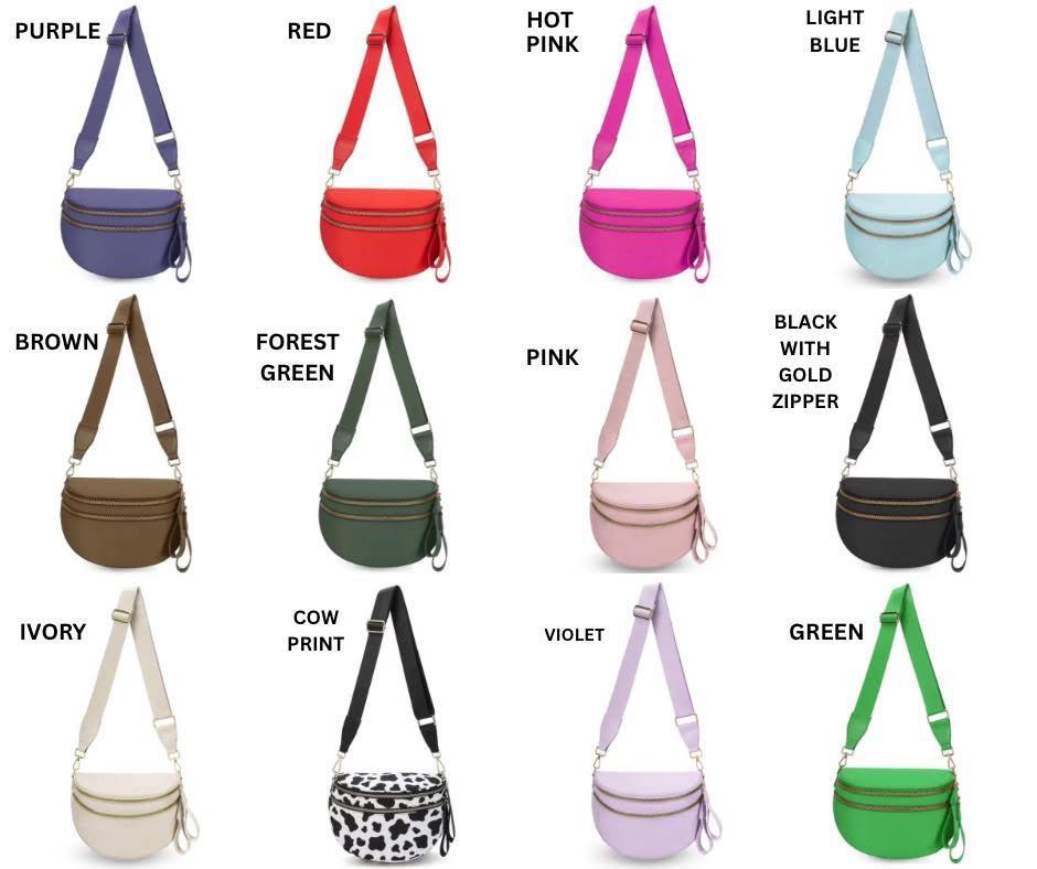Oversized Bum Bags - Image 16