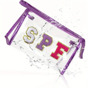 SPF Clear Bag