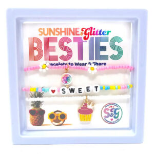 Besties Bracelet Sets - Sweet