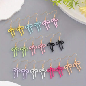 Bow Earrings