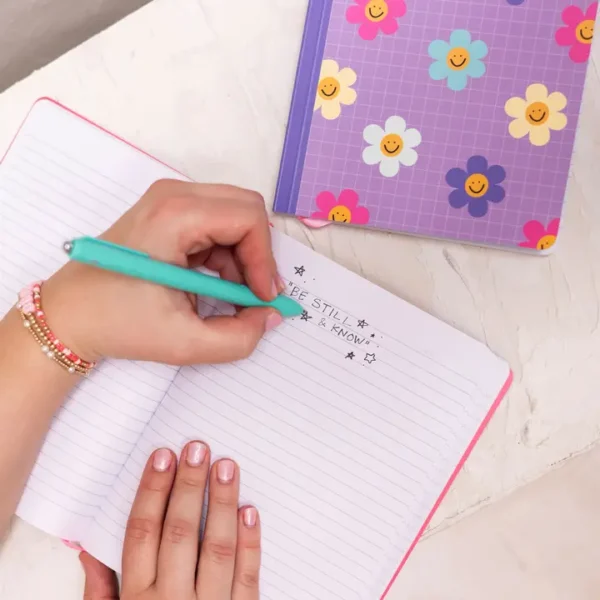 Happy Daisy Soft Flex Perfect Bound Journal - Image 3