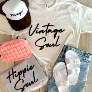 Hippie Soul Tee