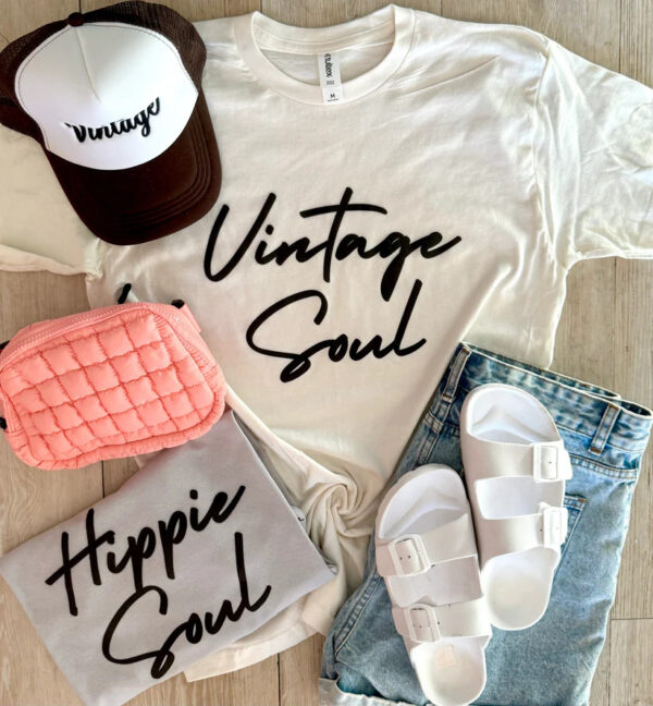 Vintage Soul Tee