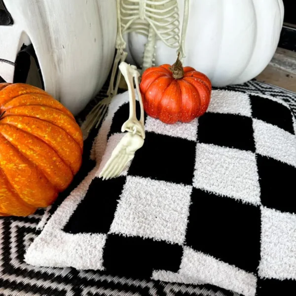 Checkered Blankets - Image 5