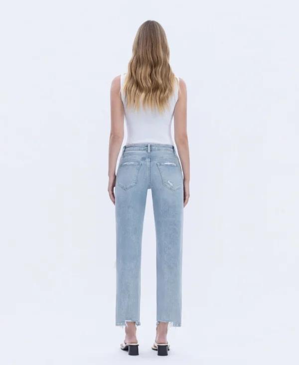 Vervet 90's Dad Jeans - Image 3
