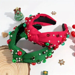 Christmas Embellished Headbands