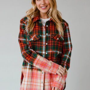Bleached Flannel