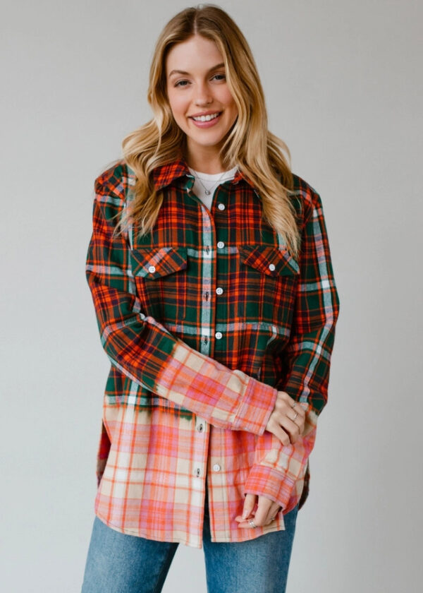 Bleached Flannel