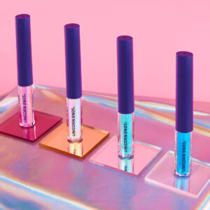 Unicorn Snot Glitter Freckles & Eyeliner