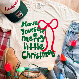 Have Yourself a Merry Little Christmas