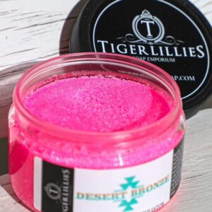 Desert Bronze Foaming Sugar Exfoliator