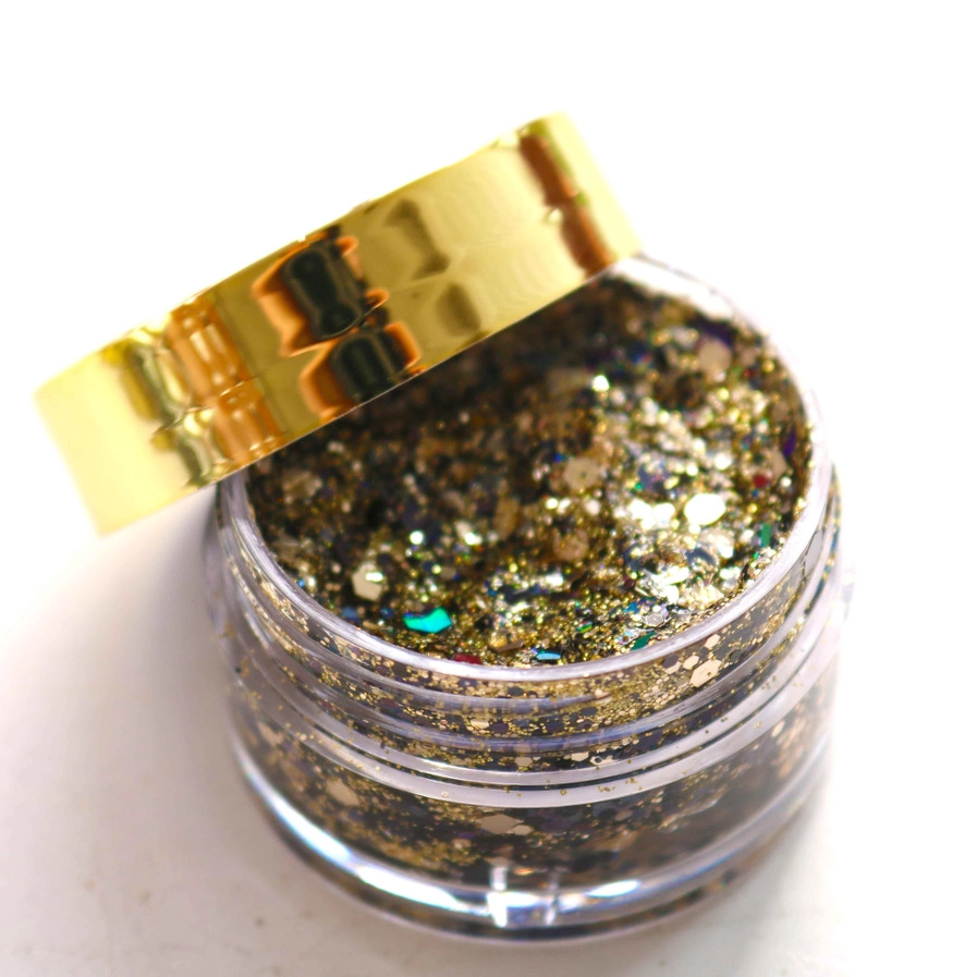 Tinsel Face Glitter - Image 2