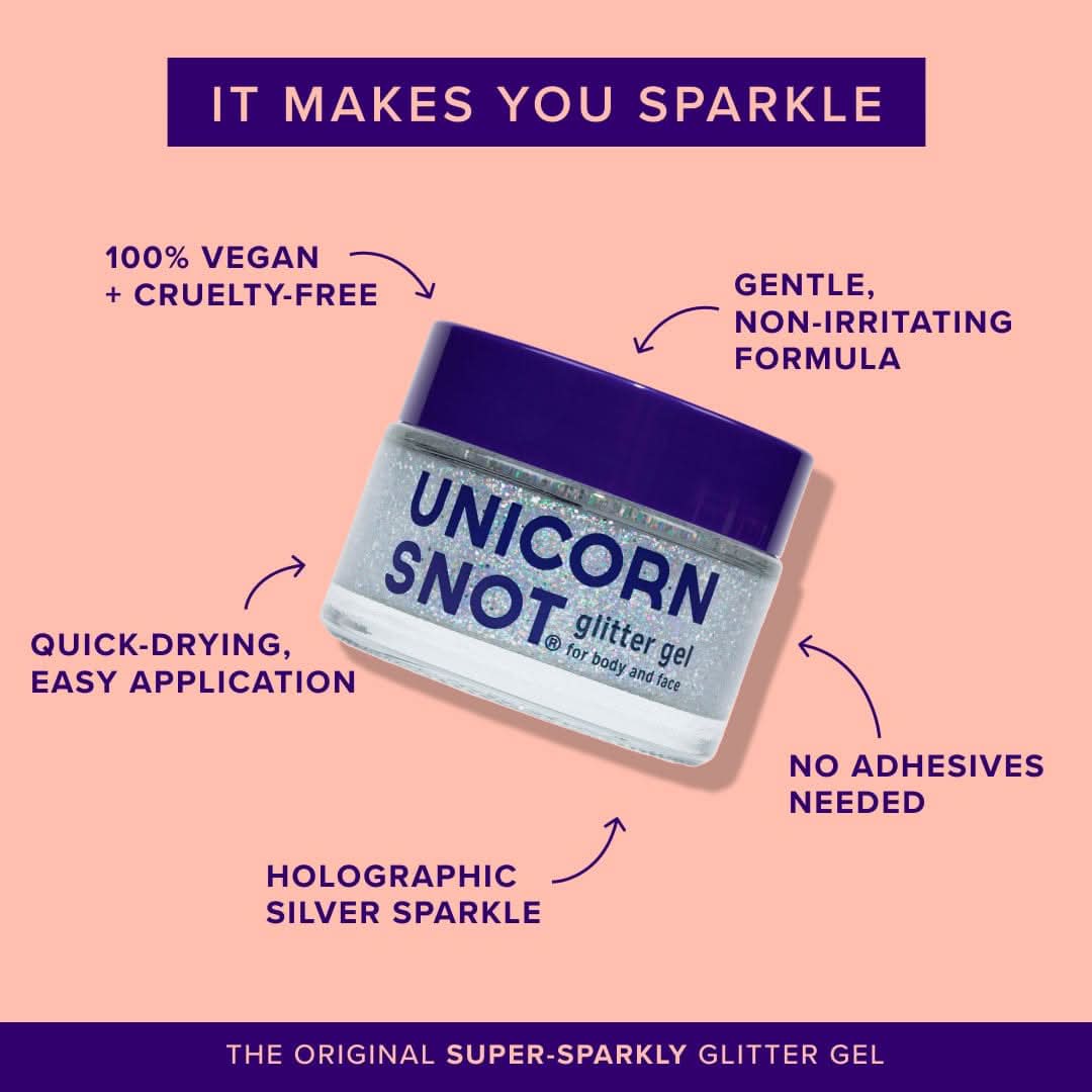 Unicorn Snot - The Original Glitter Gel - Image 4
