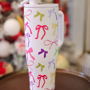 Daylight Bow Sleek Tumbler