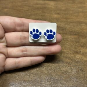 Paw Studs